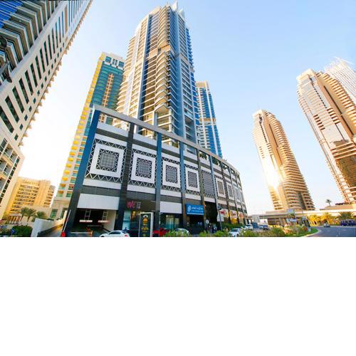 RH- City Living in Style, Large 1 BR, Dubai Marina