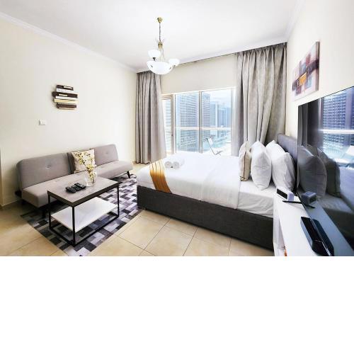 RH- Contemporary Living, Studio, Near Burj Khalifa
