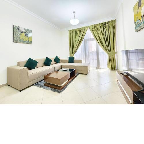 RH- Convenient 1BR, Central, near Mall of Emirates, Al Barsha1