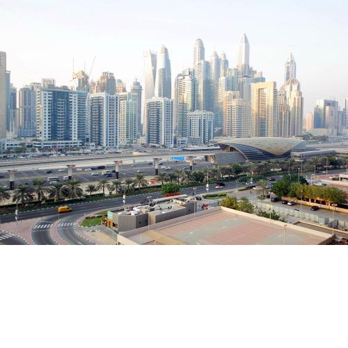 RH- Cozy Studio, Al Waleed , Cluster R, JLT
