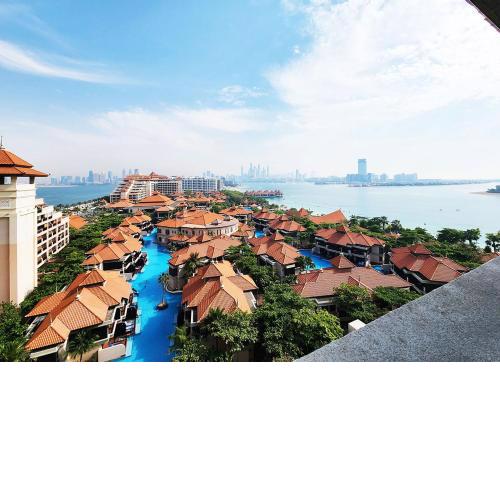 RH- Escape to Luxury, Enjoy Breathtaking View in Amwaj Residences