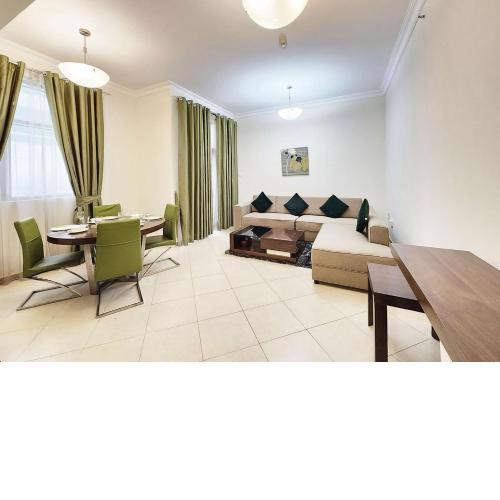 RH- Huge, Comfortable 01 BR Apartment in Barsha1
