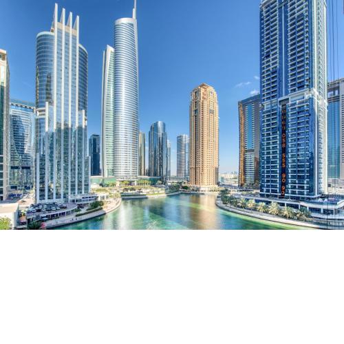 RH- Lake View, JLT, Cozy Studio