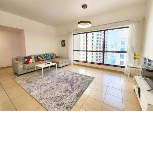 RH- Modern & Spacious 2 BR apartment, JBR Walk