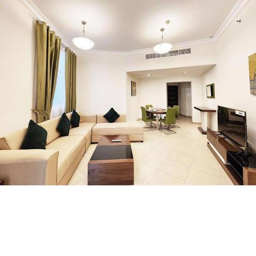 RH- Spacious, Stylish, 01BR near Mall of Emirates