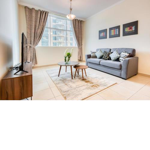 RH- Urban Living, spacious 01BR, near burj Khalifa