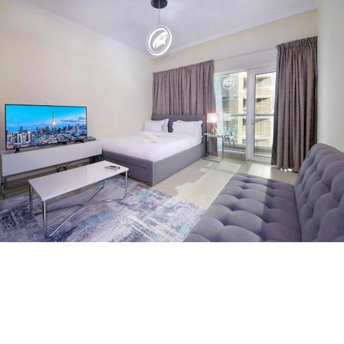 RH- Voguish, Studio in Downtown, near Burj Khalifa