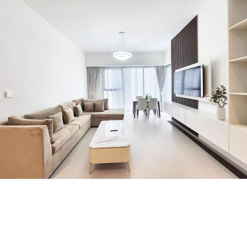 RH-Classy 1BR in Dubai Opera, Burj Khalifa View