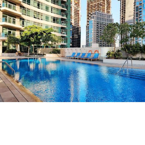 RH-Spacious 2BR in Lofts, Downtown, near DXB Opera