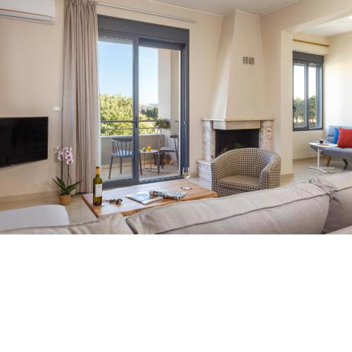 Rhodes - Kallithea J&G flat