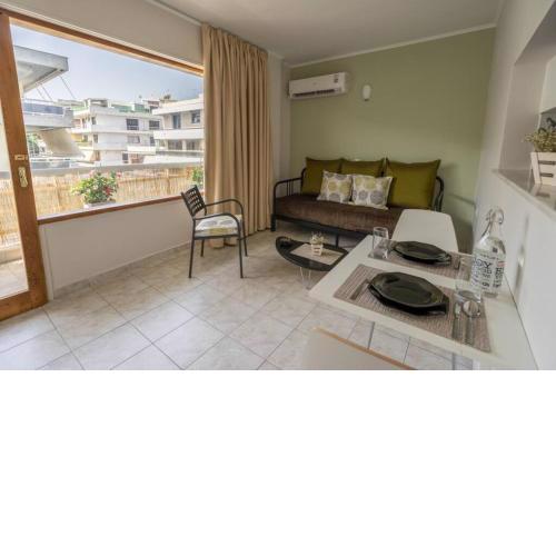 Rhodes Center Apartment