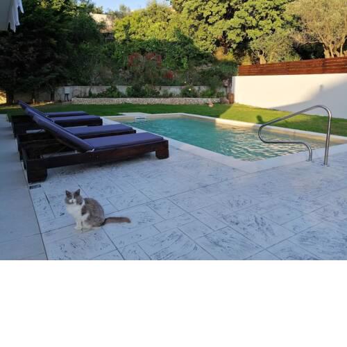 Rhodes Green Horizon - Luxury Poolside Retreat