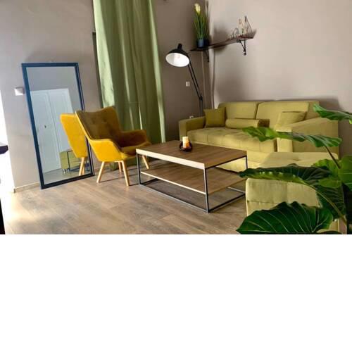Rhodes Old town apartment manos