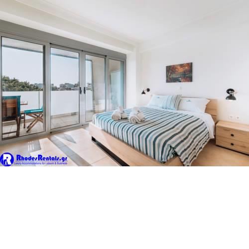 Rhodes Port Haven Suite