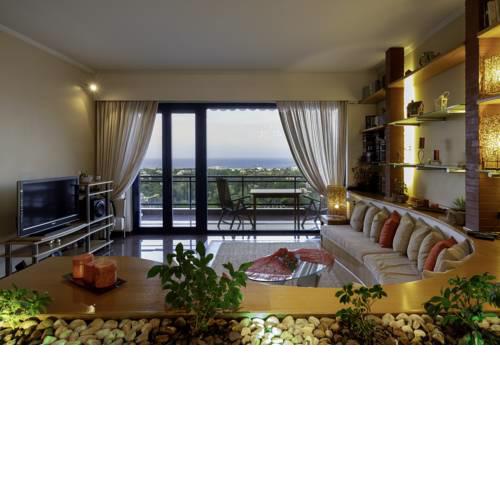 Rhodes Sunrise Maisonette