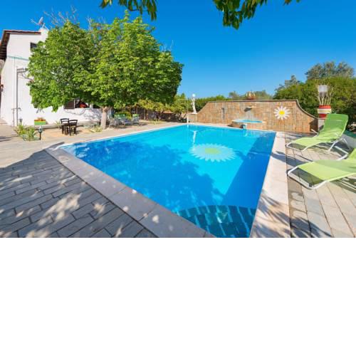 Rhodes Traditional Kolymbia Villa