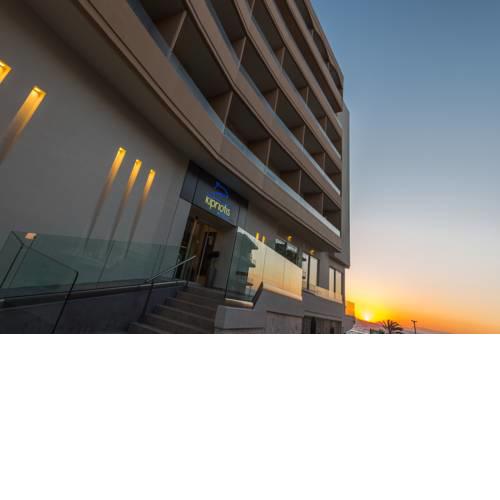 Rhodos Horizon Blu -ex Kipriotis Htl