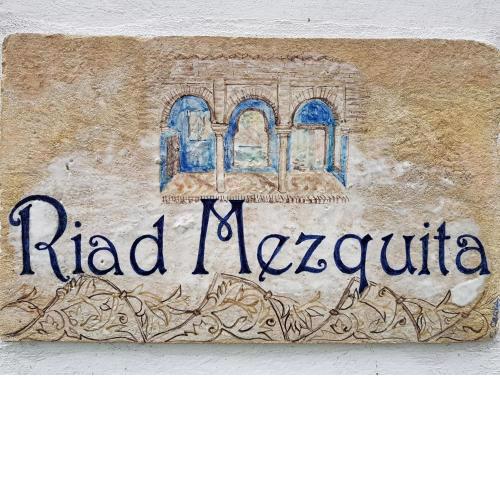 Riad Mezquita de Córdoba