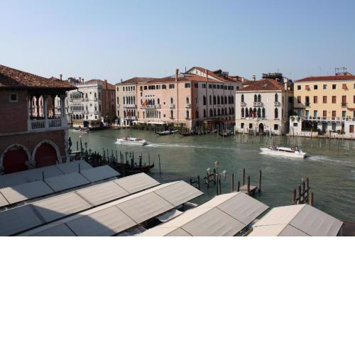Rialto Grand Canal View