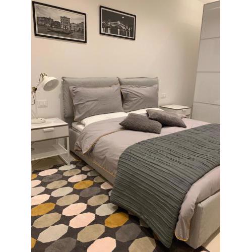 Rialto Mercato apartment suite