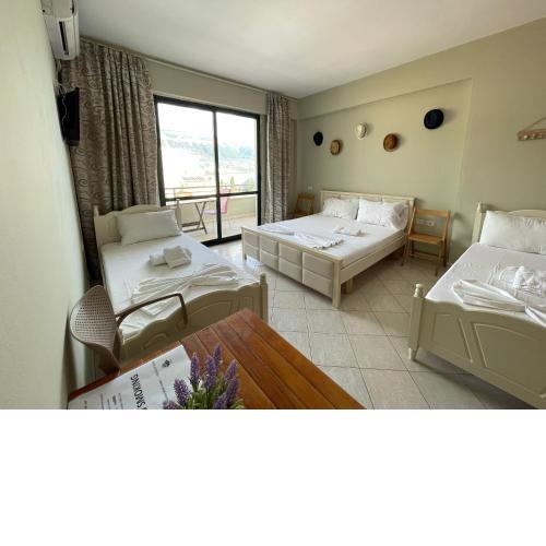 Rias Seaside Apartments