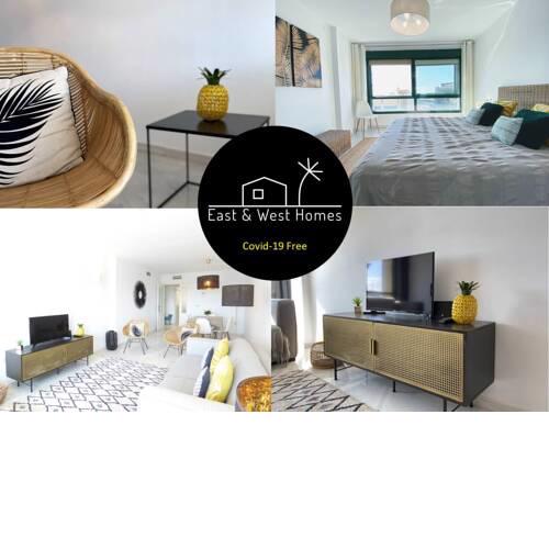 Ricardo Soriano 16 Apartment - EaW Homes