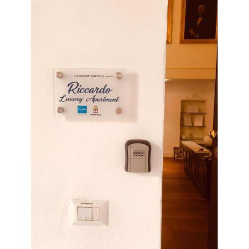 Riccardo Luxury Apartment