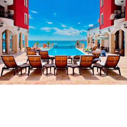 Rich Apartment Nesebar