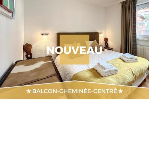 Richemont - Séjour charmant au cœur des Alpes