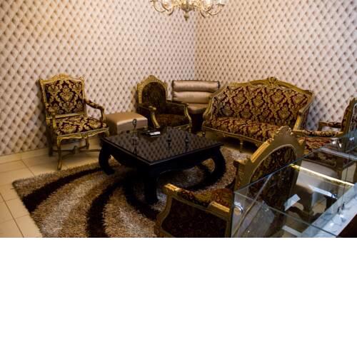 Riches House Holiday Luxury Duplex penthouse with Full view of the Great Nile