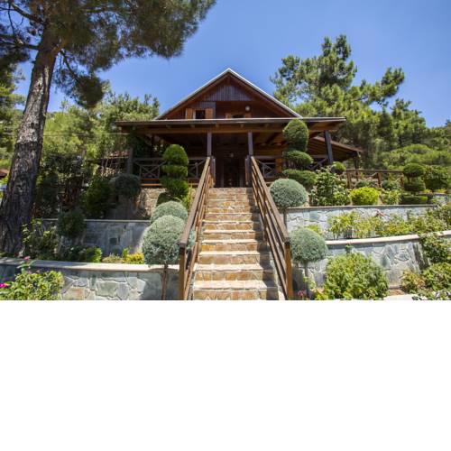 Ricky Chalet Near Troodos