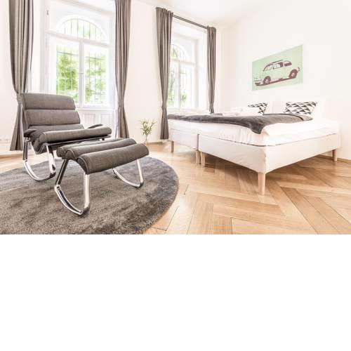 Riegr's Park Apartment