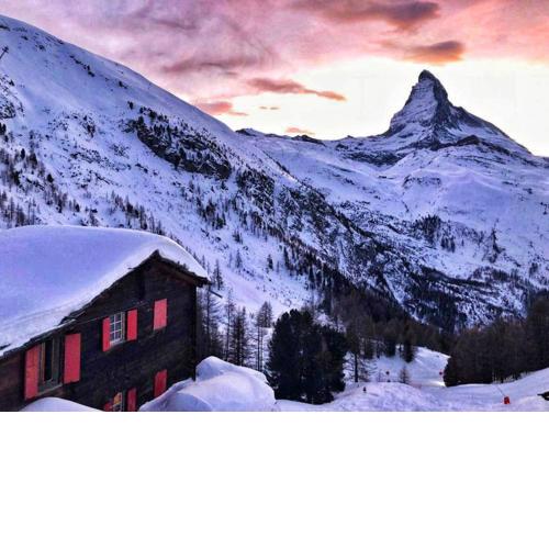 Riffelalp Chalet Hieronymus