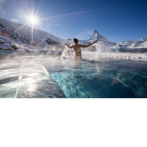 Riffelalp Resort 2222m