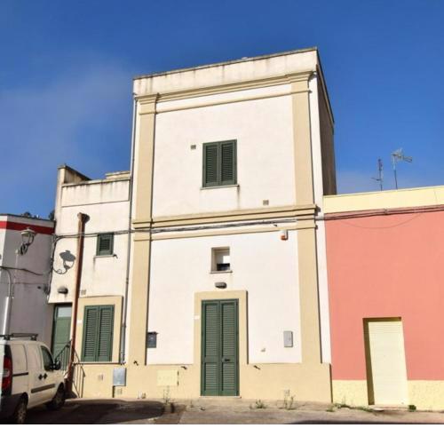 Rifinito monolocale nel centro storico