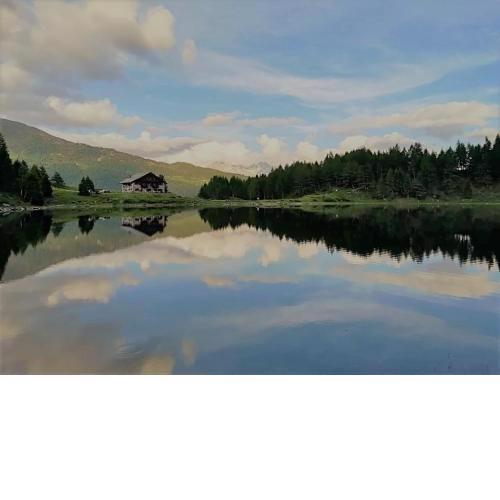 Rifugio al Lago del Mortirolo