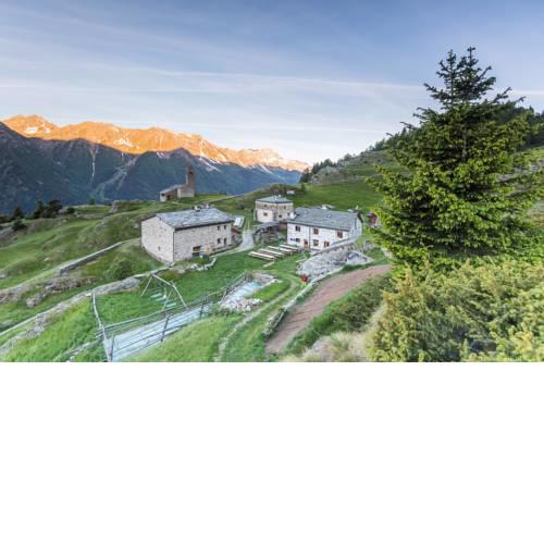 Rifugio Alpe San Romerio