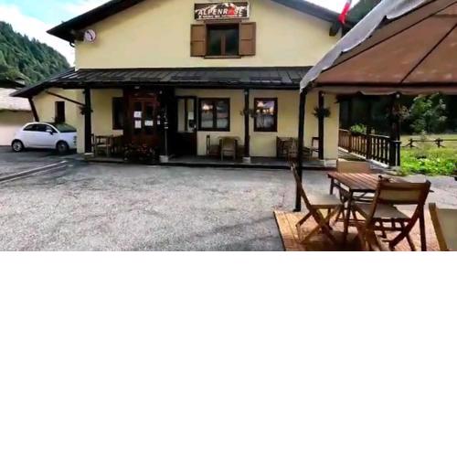 Rifugio Alpenrose