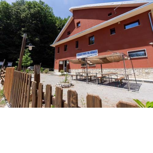 Rifugio Alpino- Toppo del Monaco