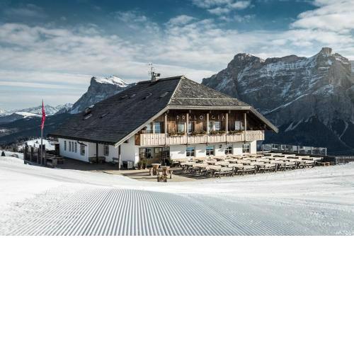 Rifugio Alpino Pralongià