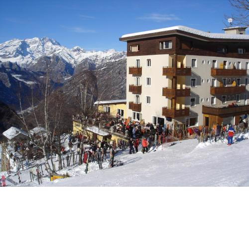 Rifugio Camparient