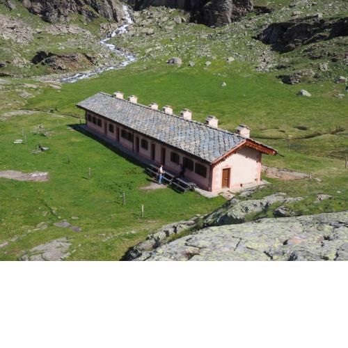 Rifugio Casa di Caccia