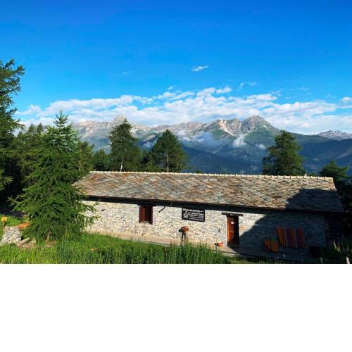 Rifugio escursionistico La Sousto dal Col