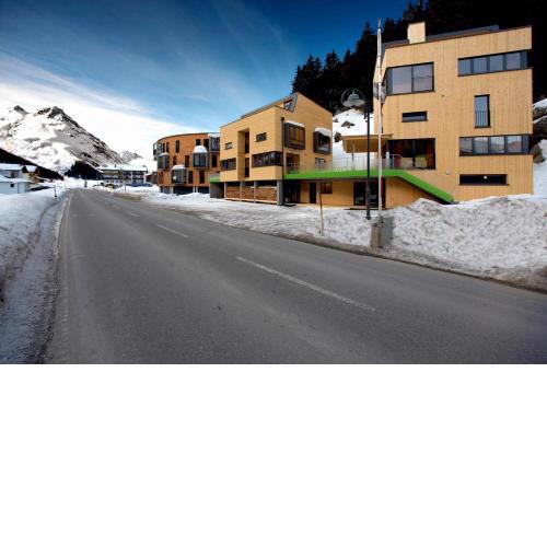 Rifugio Galtür - die 2 Ferienhäuser