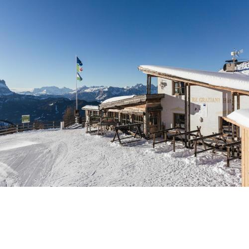 Rifugio Graziani Hütte