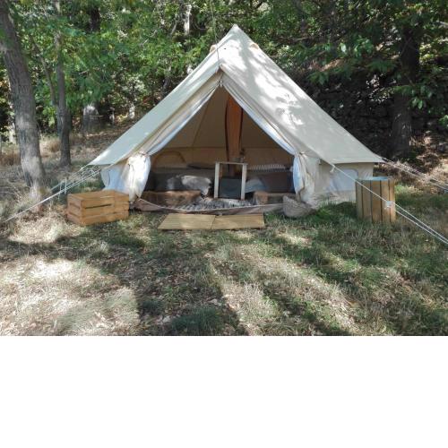 Rifugio Manfre Bivouac Tent
