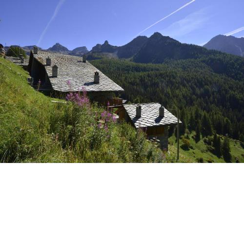 Rifugio Vieux Crest