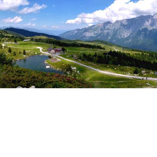 Rifugio Viviani Pradalago