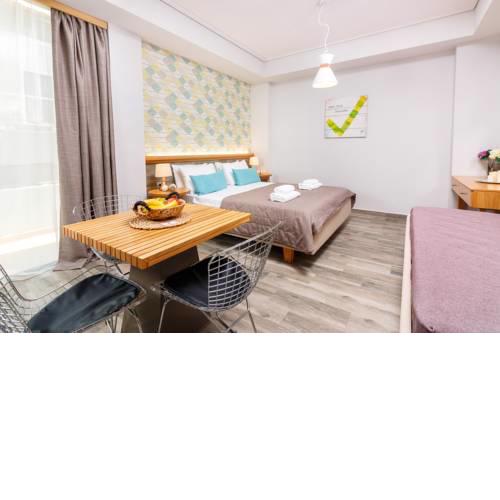 Rigas City Apartments (YELLOW)