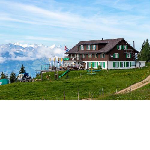 Rigi-Burggeist Alpine Guesthouse